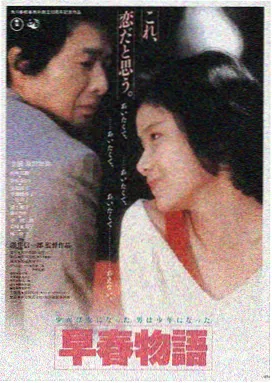 电影雾港夜航海报